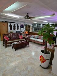 Blk 716 Pasir Ris Street 72 (Pasir Ris), HDB Executive #585417941